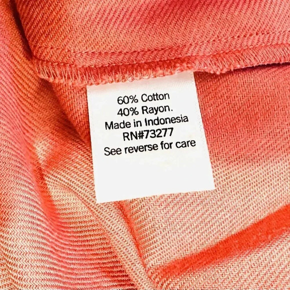 NWT CROFT & BARROW Women Short Sleeve Pullover Collared Draw String Dress Sz 3X - Picture 14 of 15